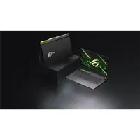 Asus ROG laptop 15,6  FHD R7-6800H 16GB 512GB RTX3060 DOS zöld Asus ROG Strix G illusztráció, fotó 2