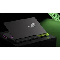 Asus ROG laptop 15,6  FHD R7-6800H 16GB 512GB RTX3060 DOS zöld Asus ROG Strix G illusztráció, fotó 3