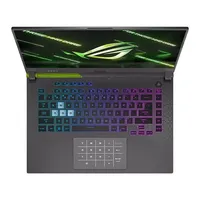 Asus ROG laptop 15,6  FHD R7-6800H 16GB 1TB RTX3070Ti NOOS szürke Asus ROG Stri illusztráció, fotó 2