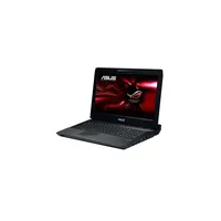 ASUS 15,6  laptop i7-740QM 1,73-2,93GHz/6GB/1000GB/Blu-ray író/Win7 notebook 2 illusztráció, fotó 2