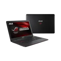 ASUS laptop 15,6  FHD i5-4200H 8GB 1TB GTX-950M-4GB Gamer notebook Asus ROG illusztráció, fotó 2