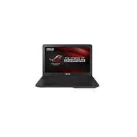 ASUS laptop 15,6  FHD  i5-6300HQ 8GB 1TB GTX960M-2GB Fekete illusztráció, fotó 3