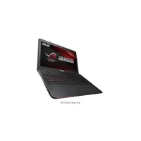 Asus laptop 15,6  FHD i7-6700HQ 8GB 1TGB+128GB SSD GTX-960-4GB Win10 illusztráció, fotó 2