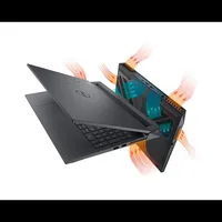 Dell G15 Gaming laptop 15,6  FHD i7-13650HX 16GB 512GB RTX4050 W11 szürke Dell illusztráció, fotó 2