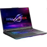 Asus ROG Strix G16 laptop 16" 2560x1600 AMD Ryzen 9 9955HX3D 32GB 1TB Win11 G614FR-S5100W Technikai adatok