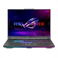 Asus ROG laptop 16  WQXGA i9-14900HX 16GB 1TB RTX4070 W11 szürke Asus ROG Strix illusztráció, fotó 1