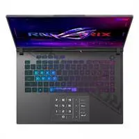 Asus ROG laptop 16  WQXGA i9-14900HX 16GB 1TB RTX4070 W11 szürke Asus ROG Strix illusztráció, fotó 2