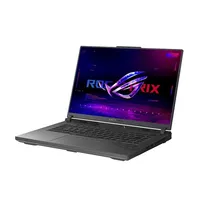 Asus ROG laptop 16  WQXGA i7-13650HX 16GB 512GB RTX4070 W11 szürke Asus ROG Str illusztráció, fotó 3