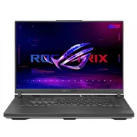 Asus ROG laptop 16  WUXGA i5-13450HX 16GB 512GB RTX4050 NOOS zöld Asus ROG Stri illusztráció, fotó 1