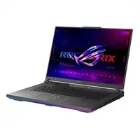 Asus ROG Strix laptop 16  1920x1200 AMD Ryzen 9-8940HX 32GB 1TB NoOs illusztráció, fotó 3