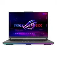 Asus ROG Strix notebook 16  1920x1200 AMD Ryzen 9-8940HX 16GB 1TB NoOs illusztráció, fotó 2