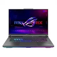 Asus ROG Strix laptop 16" 1920x1200 AMD R9-8940HX 32GB 1TB NoOS G614PW-RV035 Technikai adatok