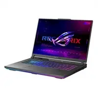 Asus ROG Strix laptop 16  1920x1200 AMD R9-8940HX 32GB 1TB NoOS illusztráció, fotó 3