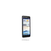 Huawei Ascend G630 fekete mobiltelefon illusztráció, fotó 1