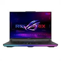Asus ROG laptop 16  WQXGA i9-14900HX 16GB 1TB RTX4080 W11 fekete Asus ROG Strix illusztráció, fotó 2