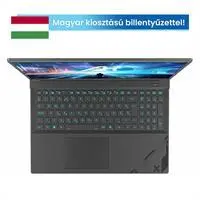 GIGABYTE G6X 9KG laptop 16  WUXGA i7-13650HX 16GB 1TB NoOs illusztráció, fotó 2