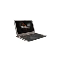 ASUS laptop 17,3  FHD 120Hz i7-6820HK 32GB 512GB GTX-1080-8GB Win10 szürke ROG illusztráció, fotó 1