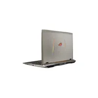 ASUS laptop 17,3  FHD 120Hz i7-6820HK 32GB 512GB GTX-1080-8GB Win10 szürke ROG illusztráció, fotó 2