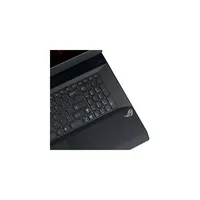 ASUS 17,3  laptop i7-740QM 1,73-2,93GHz/8GB/1000GB/Blu-ray író/Win7 notebook 2 illusztráció, fotó 5