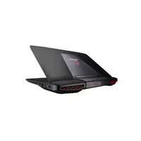 ASUS laptop 17,3  FHD i7-4720HQ 16GB 1TB GTX-980M-4GB ASUS ROG Gamer notebook illusztráció, fotó 2
