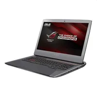 ASUS laptop 17,3  FHD i7-6700HQ 8GB 1TB GTX-970M-3GB Szürke Win10Home illusztráció, fotó 2