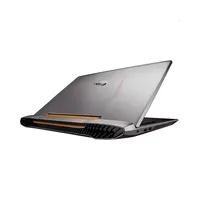 ASUS laptop 17,3  FHD i7-6700HQ 8GB 1TB GTX-970M-3GB Szürke Win10Home illusztráció, fotó 3