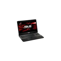 ASUS 17,3  notebook 3D/Intel Core i7-3630QM 2,4GHz/8GB/750GB+256GB SSD/VGA/DVD illusztráció, fotó 2