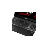 ASUS G75VX 17,3  notebook i7-3630QM 2,4GHz/8GB/750GB/VGA/DVD író/Win8/fekete 2 illusztráció, fotó 4