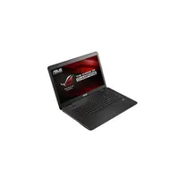 ASUS laptop 17,3  FHD Gamer i7-4710HQ 8GB 1000GB GTX860-4GB illusztráció, fotó 1