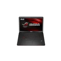 ASUS laptop 17,3  FHD Gamer i7-4710HQ 8GB 1000GB GTX860-4GB illusztráció, fotó 4