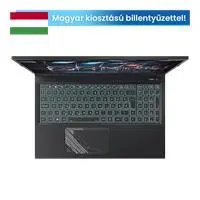 GIGABYTE G7 KF 17.3  1920x1080, Intel Core i5, fekete illusztráció, fotó 2