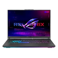 Asus ROG laptop 18" WUXGA i7-13650HX 16GB 512GB RXT4070 W11 szürke Asus ROG Strix G18 G814JI-N5081W Technikai adatok