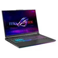 Asus ROG laptop 18  WUXGA i7-13650HX 16GB 512GB RXT4070 W11 szürke Asus ROG Str illusztráció, fotó 2