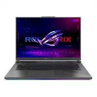 Asus ROG Strix laptop 18" 1920x1200 AMD Ryzen 9-8940HX 32GB 512GB NoOs G814PM-S8114OA Technikai adatok