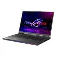 Asus ROG Strix laptop 18  1920x1200 AMD Ryzen 9-8940HX 32GB 512GB NoOs illusztráció, fotó 2