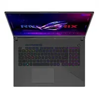 Asus ROG Strix laptop 18  1920x1200 AMD Ryzen 9-8940HX 32GB 512GB NoOs illusztráció, fotó 3