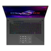 Asus ROG Strix laptop 18  1920x1200 AMD Ryzen 9-8940HX 32GB 512GB NoOS illusztráció, fotó 5