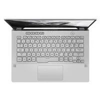 ASUS laptop 14  FHD Ryzen R7-5800HS 16GB 512GB RTX-3050-Ti-4GB fehér ASUS ROG Z illusztráció, fotó 1