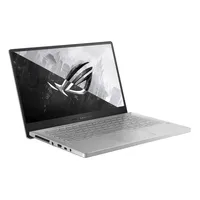 Asus ROG laptop 14  QHD R7-5800HS 16GB 512GB RTX3050Ti W10 fehér Asus ROG Zephy illusztráció, fotó 2