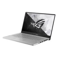 Asus ROG laptop 14  QHD R7-5800HS 16GB 512GB RTX3050Ti W10 fehér Asus ROG Zephy illusztráció, fotó 3