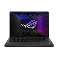 Asus ROG laptop 14" WUXGA R7-6800HS 16GB 1TB RX6800S DOS szürke Asus ROG Zephyrius G14 GA402RK-L4089 Technikai adatok