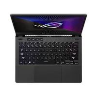 Asus ROG laptop 14  WUXGA R7-6800HS 16GB 1TB RX6800S DOS szürke Asus ROG Zephyr illusztráció, fotó 2