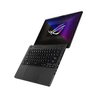 Asus ROG laptop 14  WUXGA R7-6800HS 16GB 1TB RX6800S DOS szürke Asus ROG Zephyr illusztráció, fotó 3