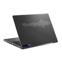 Asus ROG laptop 14  WUXGA R7-6800HS 16GB 1TB RX6800S DOS szürke Asus ROG Zephyr illusztráció, fotó 4