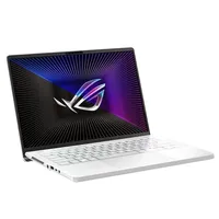 Asus ROG laptop 14  WUXGA R7-6800HS 16GB 1TB RX-6800S W11 fehér Asus ROG Zephyr illusztráció, fotó 2