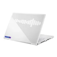 Asus ROG laptop 14  WUXGA R7-6800HS 16GB 1TB RX-6800S W11 fehér Asus ROG Zephyr illusztráció, fotó 4