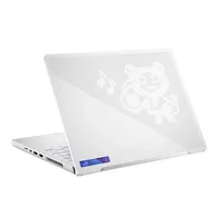 Asus ROG laptop 14  WUXGA R7-6800HS 16GB 1TB RX-6800S W11 fehér Asus ROG Zephyr illusztráció, fotó 5