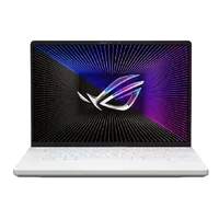 Asus ROG laptop 14  WUXGA R9-6900HS 16GB 1TB RX-6800S DOS fehér Asus ROG Zephyr illusztráció, fotó 1