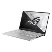 Asus ROG laptop 14  WUXGA R9-6900HS 16GB 1TB RX-6800S DOS fehér Asus ROG Zephyr illusztráció, fotó 2