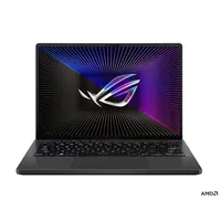 Asus ROG laptop 14  WUXGA R7-6800HS 16GB 1TB RX6800S W11 fekete Asus ROG Zephyr illusztráció, fotó 1